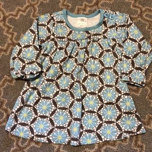 Hanna Anderson shirt/tunic